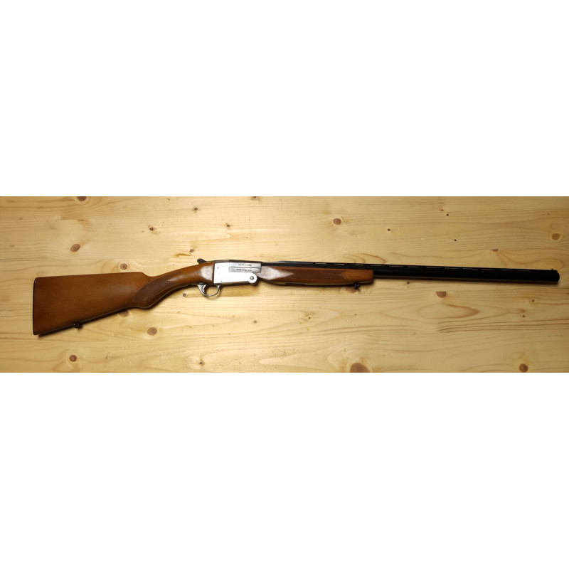 Fusil Breda Monocoup Pliant