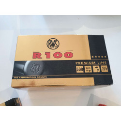 22 LR RWS R100