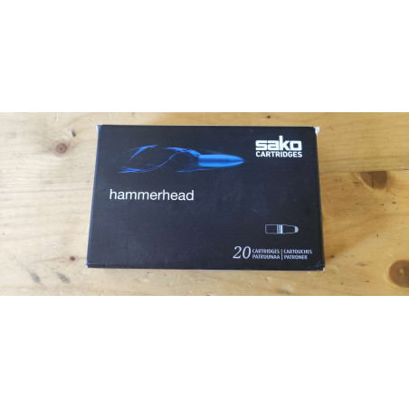 30-06 Sako hammerhead 220gr