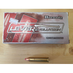 45/70  Hornady lever...