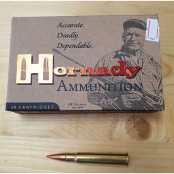 8x57 JRS Hornady 170gr SST