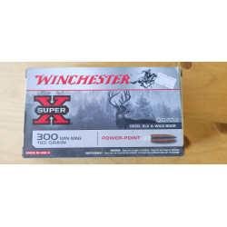 300 Win Mag Winchester 180...