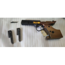 Vendu! Pistolet Unique DES96/U 22LR