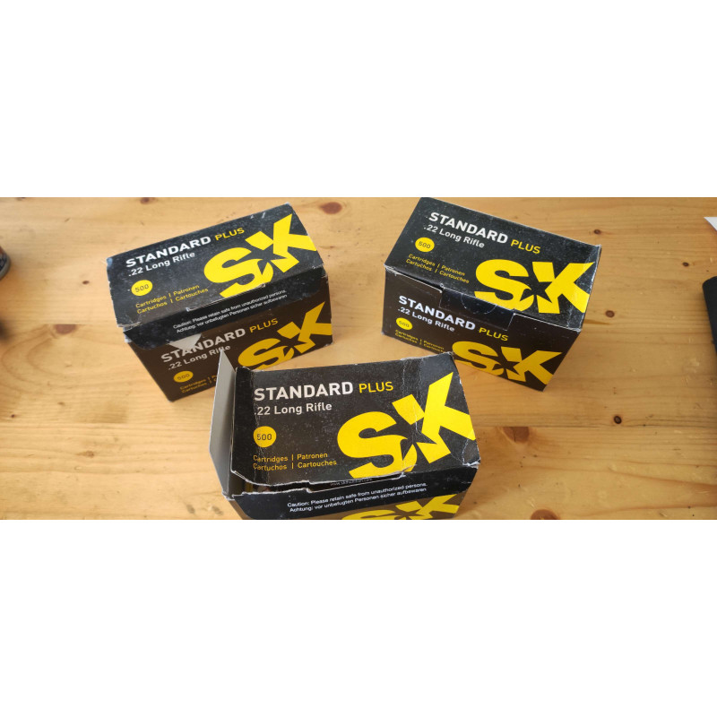 22lr SK standard plus