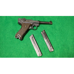 Mauser P08 VOPO Kett 9mm...