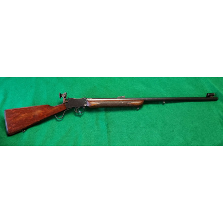 BSA Modele Martini n°12 22LR avec Dioptre Pale Hale