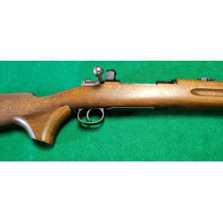 Mauser Suedois M96 Husqvarna 6.5x55 Suedois