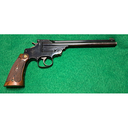 VENDU ! Rare Swith Wesson One Shot 22lr cat.D