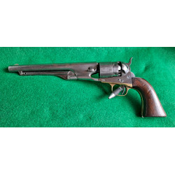 Authentique revolver Colt 1860 cal. 44 PN