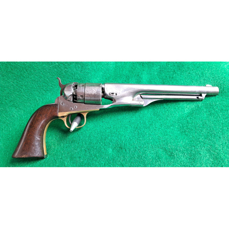 Authentique revolver Colt 1860 cal. 44 PN