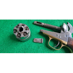 Authentique revolver Colt 1860 cal. 44 PN