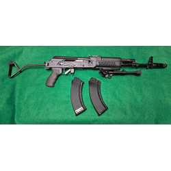 Vendu ! Carabine IZHMASH SAIGA MK03+ lunette + 2 chargeurs