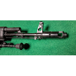 Vendu ! Carabine IZHMASH SAIGA MK03+ lunette + 2 chargeurs