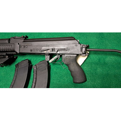 Vendu ! Carabine IZHMASH SAIGA MK03+ lunette + 2 chargeurs