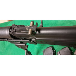 Vendu ! Carabine IZHMASH SAIGA MK03+ lunette + 2 chargeurs