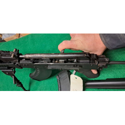 Vendu ! Carabine IZHMASH SAIGA MK03+ lunette + 2 chargeurs