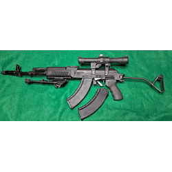 Carabine IZHMASH SAIGA + lunette + 2 chargeurs