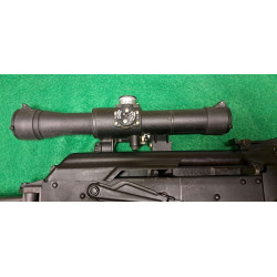 Vendu ! Carabine IZHMASH SAIGA MK03+ lunette + 2 chargeurs