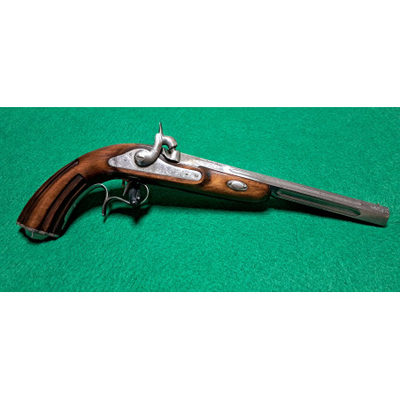 Vendu! Pistolet Lepage percussion cal.45