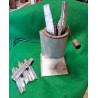 lingot plomb durci vendu au KG