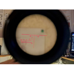 Vendu ! Carabine IZHMASH SAIGA MK03+ lunette + 2 chargeurs