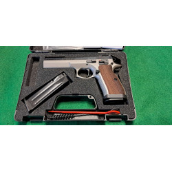 Vendu ! CZ 75 tactical sport 9mm para