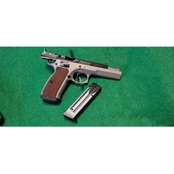 Vendu ! CZ 75 tactical sport 9mm para