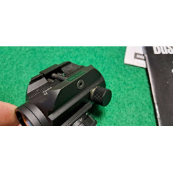 Point rouge Bushnell TRS-25