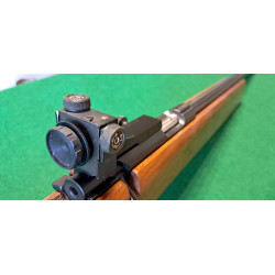 Wather KK Match 22lr + dioptre