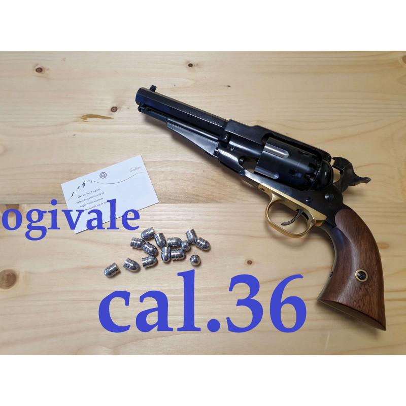 Cal.36 100 ogives conique PN