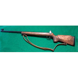 Vendue ! SCHULTZ & LARSEN OTTERUP 22LR + DIOPTRE