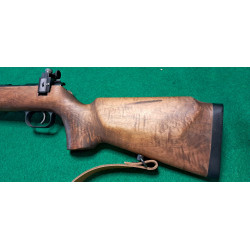 Vendue ! SCHULTZ & LARSEN OTTERUP 22LR + DIOPTRE