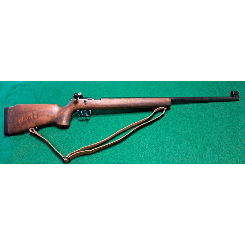 Vendue ! SCHULTZ & LARSEN OTTERUP 22LR + DIOPTRE