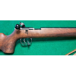 Vendue ! SCHULTZ & LARSEN OTTERUP 22LR + DIOPTRE