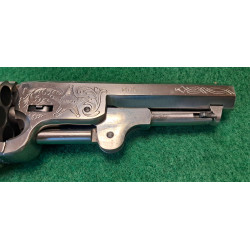 1851 Navy Yank Sheriff 44PN acier