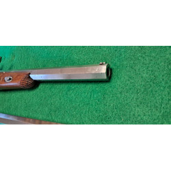 Pistolet Lepage Pedersoli + 2 canons