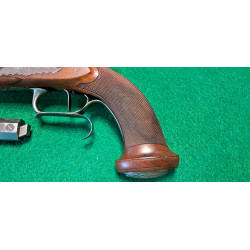 Pistolet Lepage Pedersoli + 2 canons