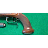 Pistolet Lepage Pedersoli + 2 canons