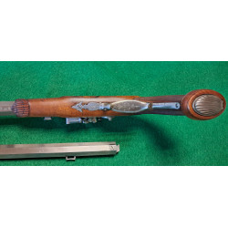 Pistolet Lepage Pedersoli + 2 canons
