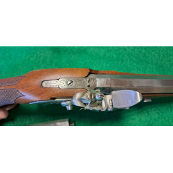 Pistolet Lepage Pedersoli + 2 canons