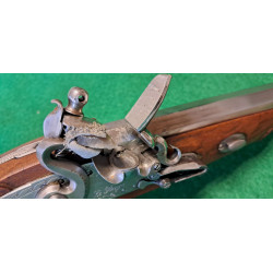 Pistolet Lepage Pedersoli + 2 canons