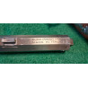 Pistolet Lepage Pedersoli + 2 canons
