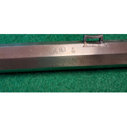 Pistolet Lepage Pedersoli + 2 canons
