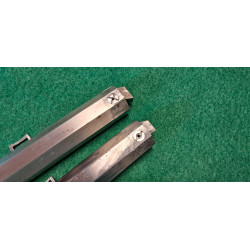 Pistolet Lepage Pedersoli + 2 canons