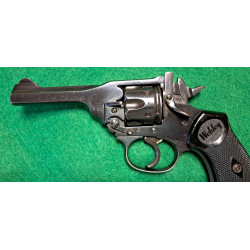 revolver Webley Mark IV cal. 38 SW