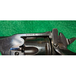 revolver Webley Mark IV cal. 38 SW