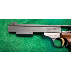 Browning Internationnal 22lr compétition