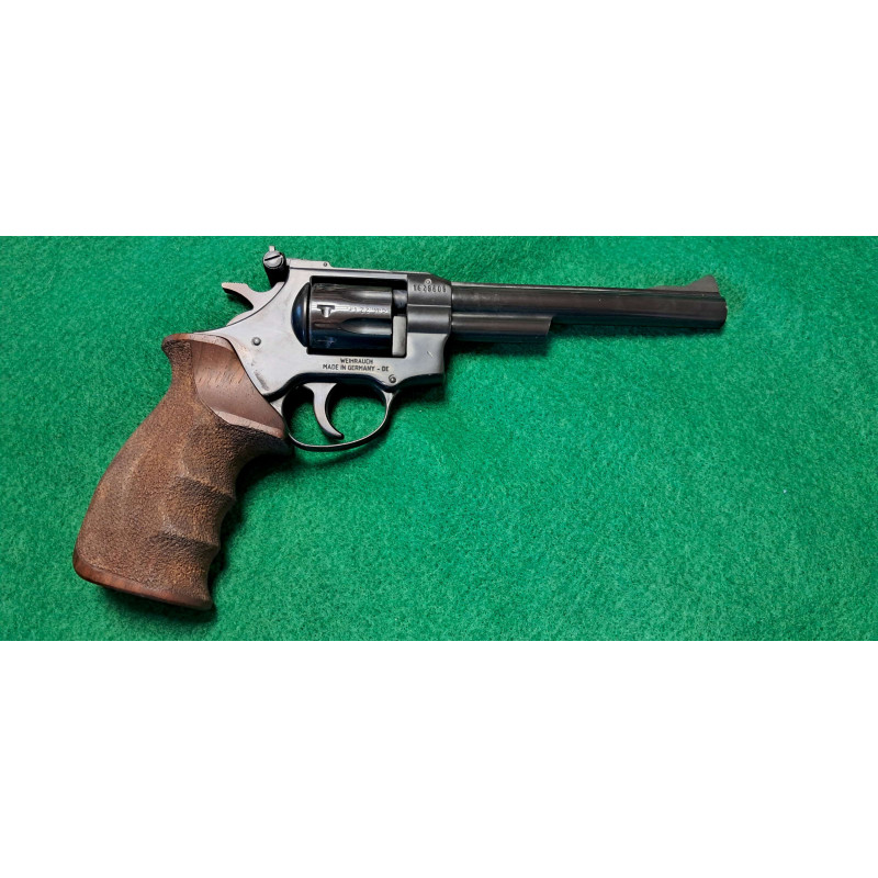 Arminus HW7T révolver 22lr 8 coups