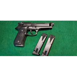 Beretta 92FS 9mm