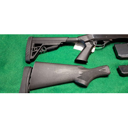 7600 Remington a pompe 35 whelen crosse reglable